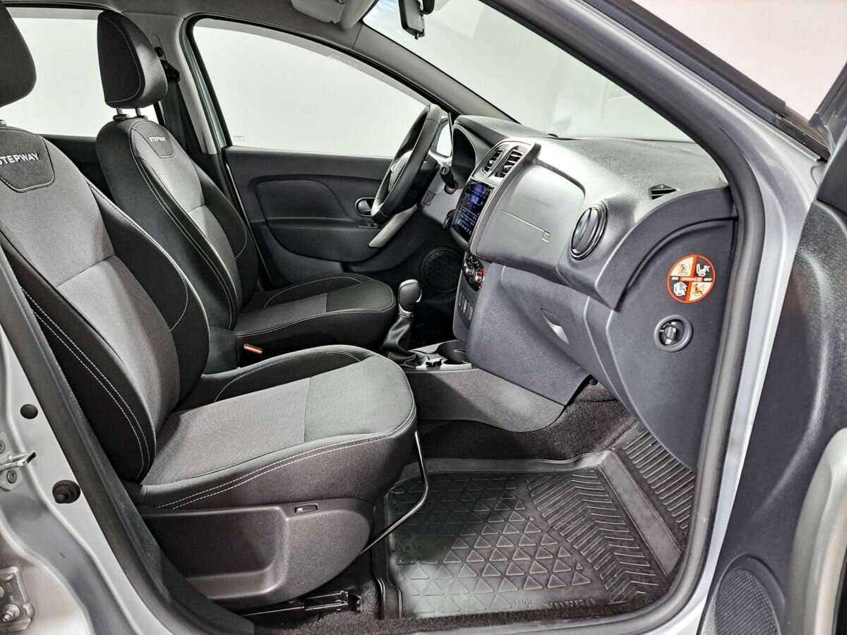 Купить Renault Sandero, 2022, 10 460 км.. Фото: #8