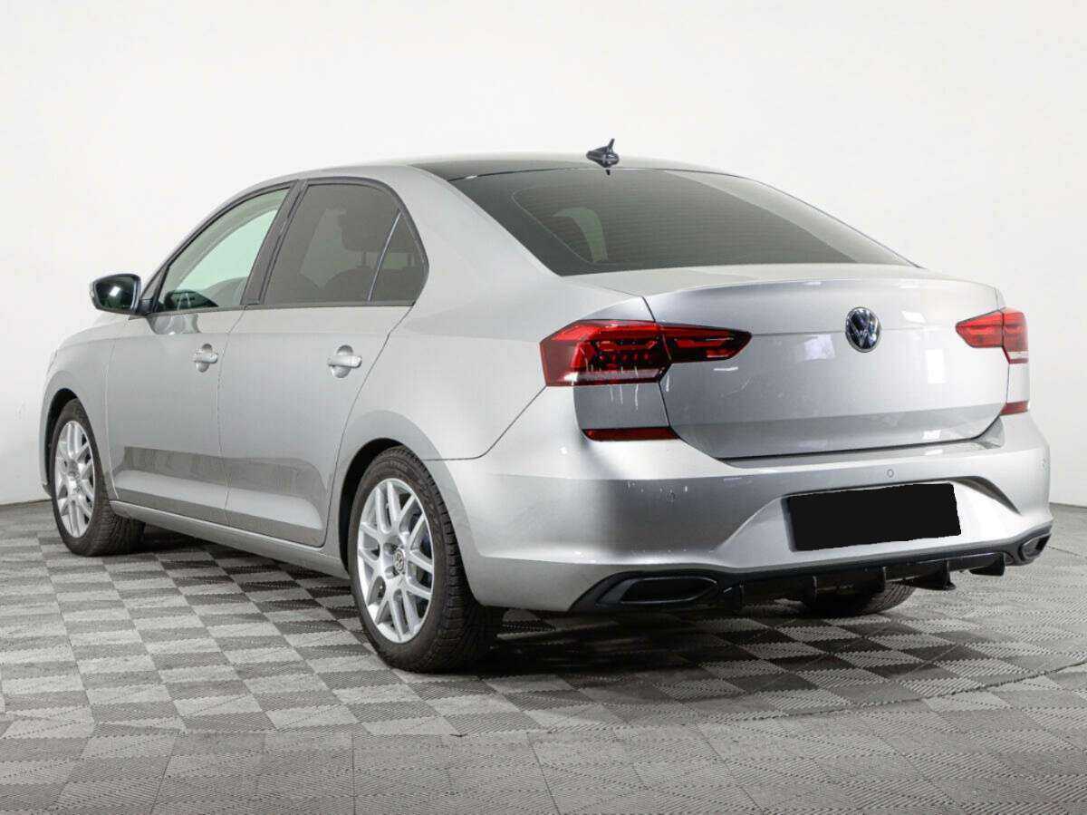 Купить Volkswagen Polo, 2020, 76 670 км.. Фото: #6