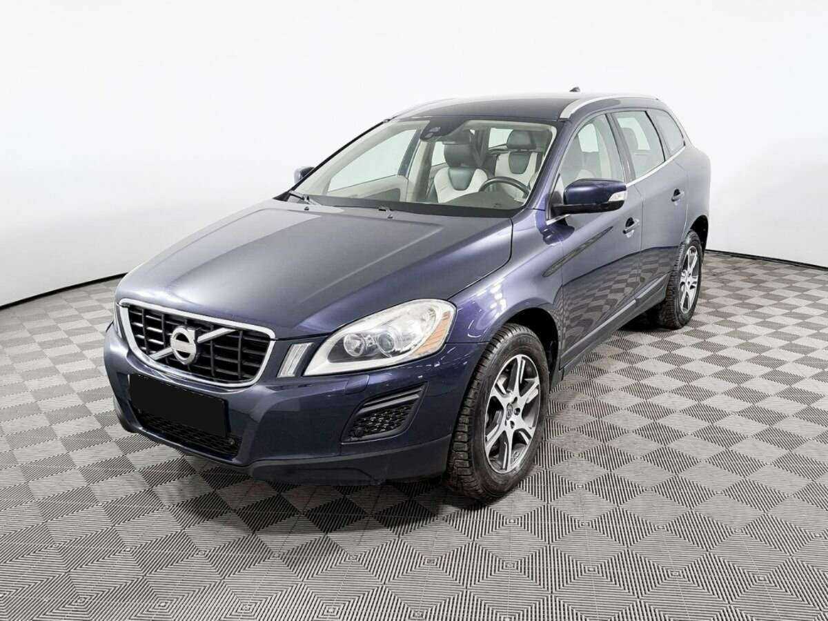 Купить Volvo XC60, 2012, 212 332 км.. Посмотреть фото