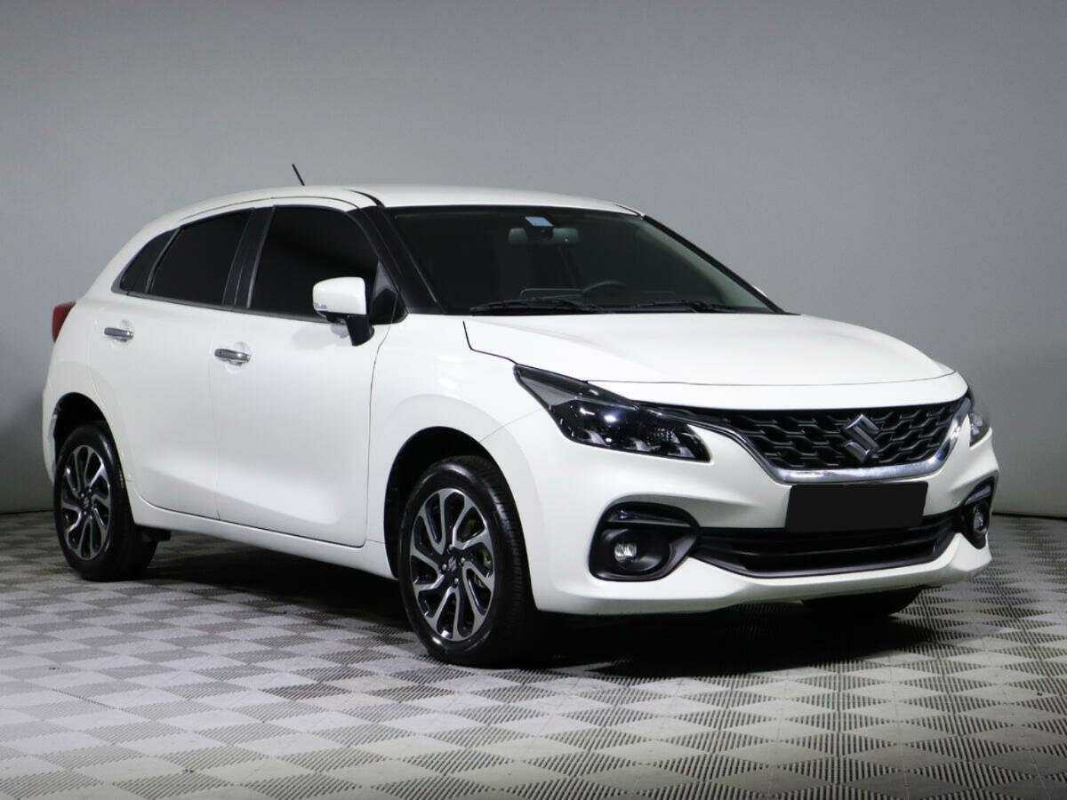 Купить Suzuki Baleno, 2023, 9 261 км.. Фото: #2