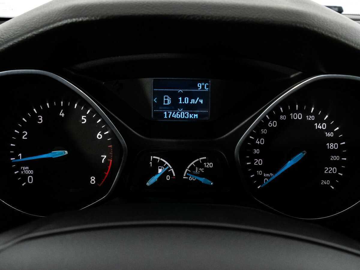 Купить Ford Focus, 2017, 174 601 км.. Фото: #13