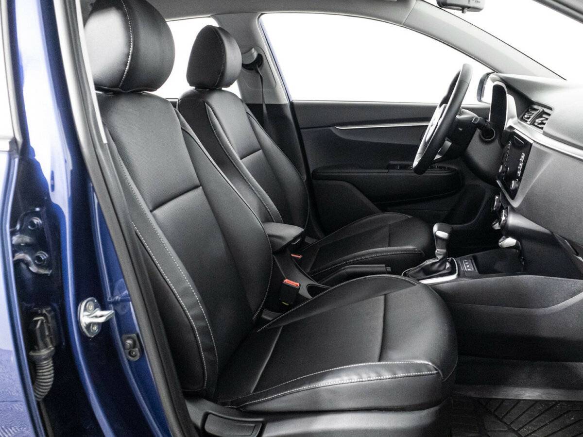 Купить Kia Rio, 2021, 3 690 км.. Фото: #14