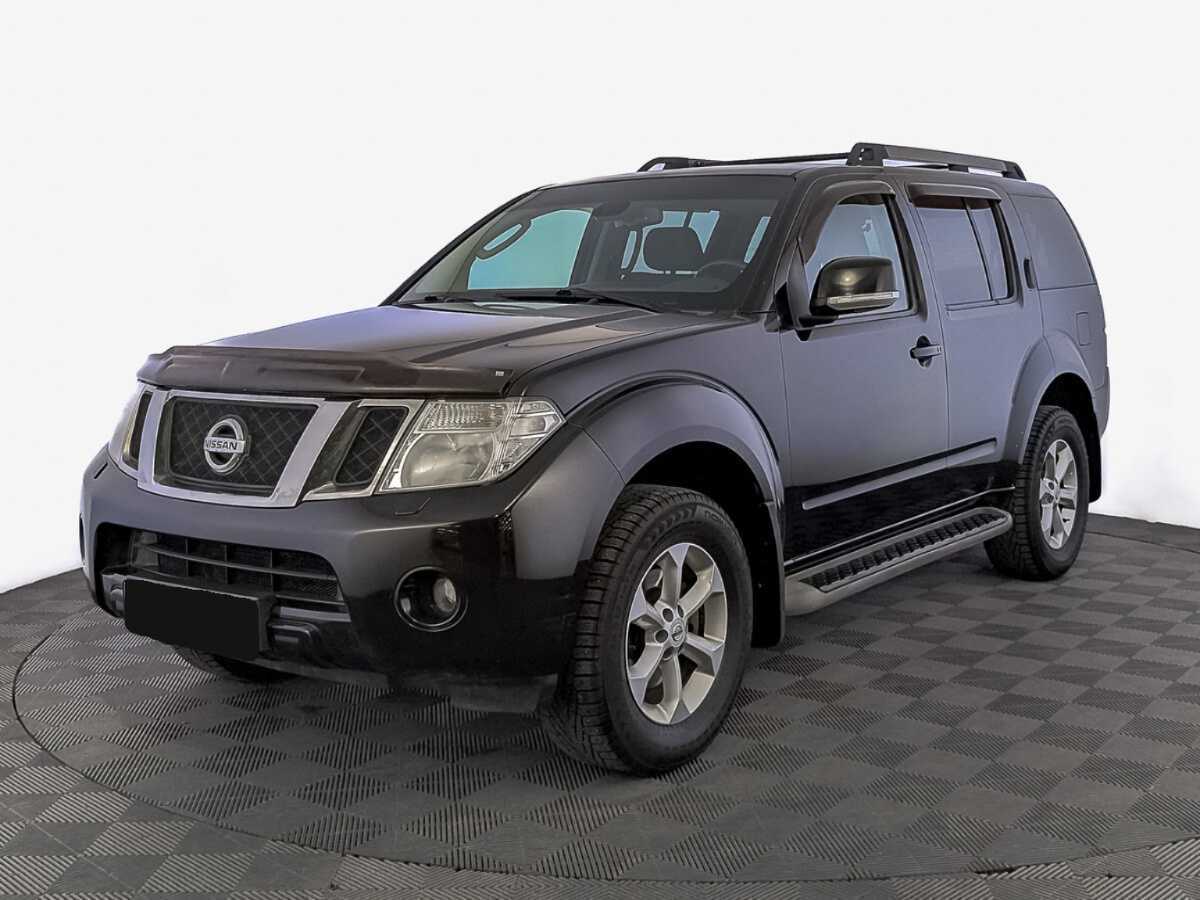 Купить Nissan Pathfinder, 2012, 187 078 км.. Фото: #0