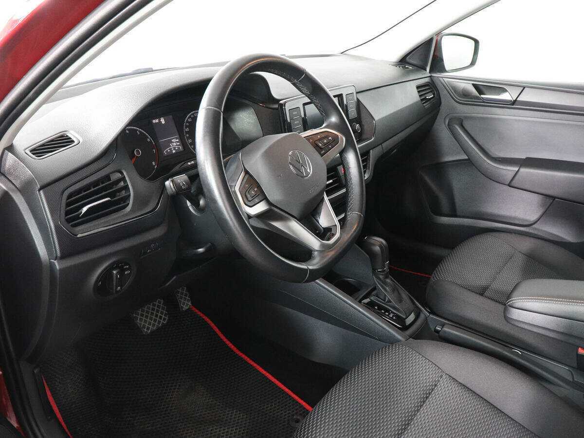 Купить Volkswagen Polo, 2021, 57 267 км.. Фото: #8