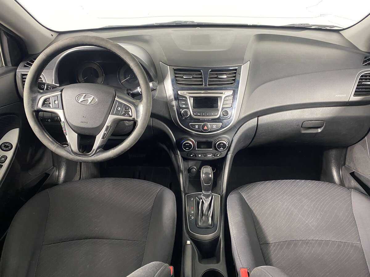 Купить Hyundai Solaris, 2015, 200 500 км.. Фото: #10