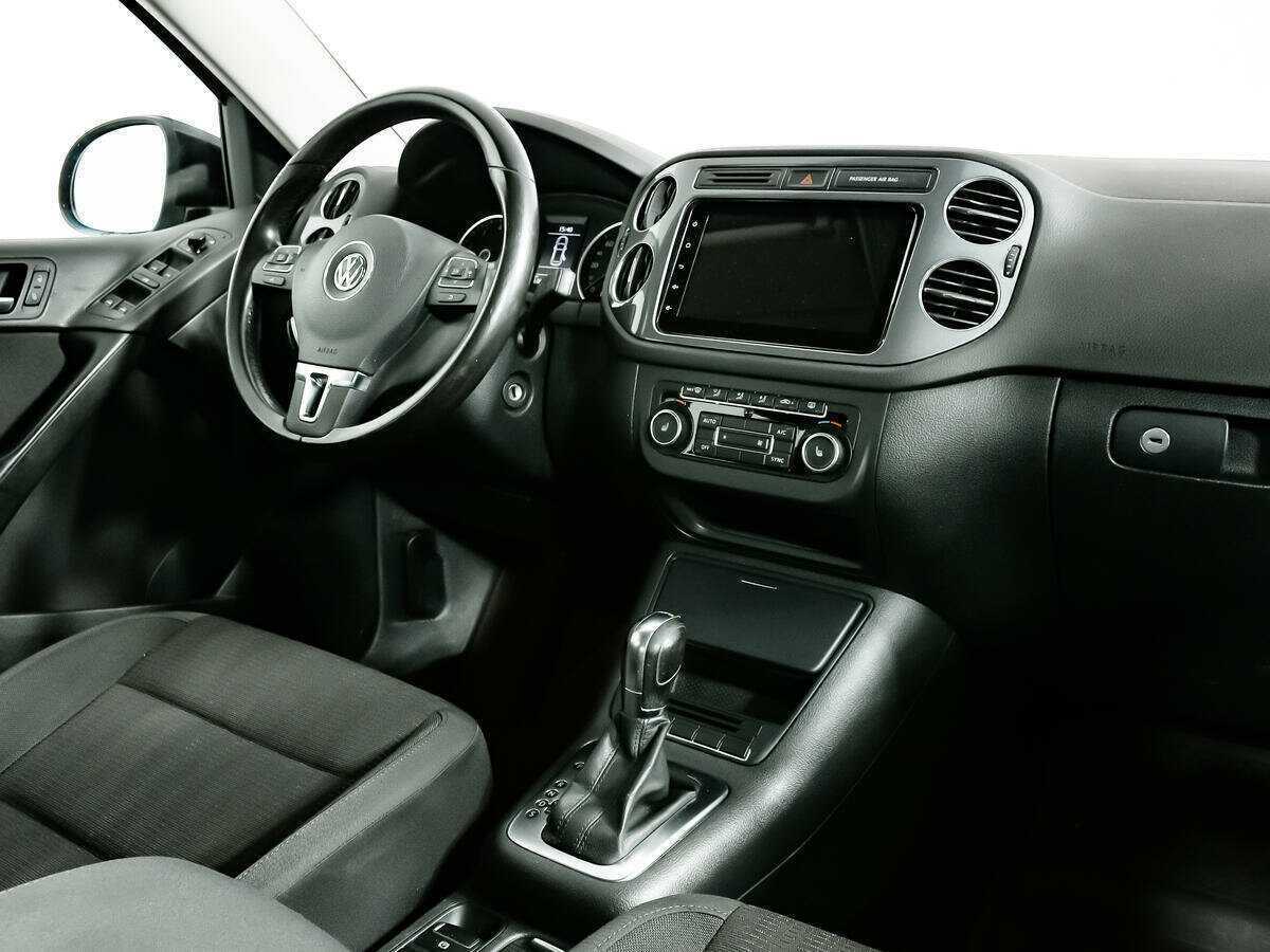Купить Volkswagen Tiguan, 2012, 148 143 км.. Фото: #8