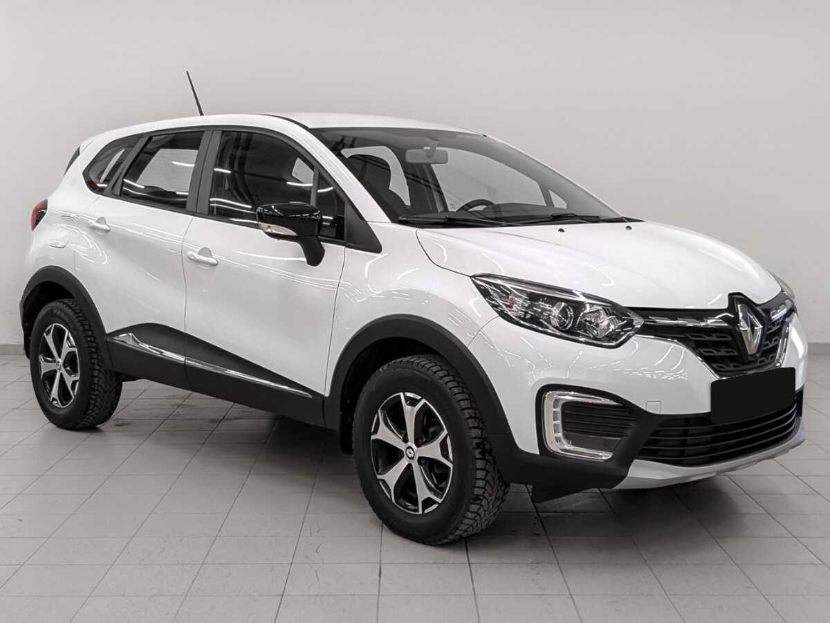 Купить Renault Kaptur, 2021, 18 199 км.. Фото: #2