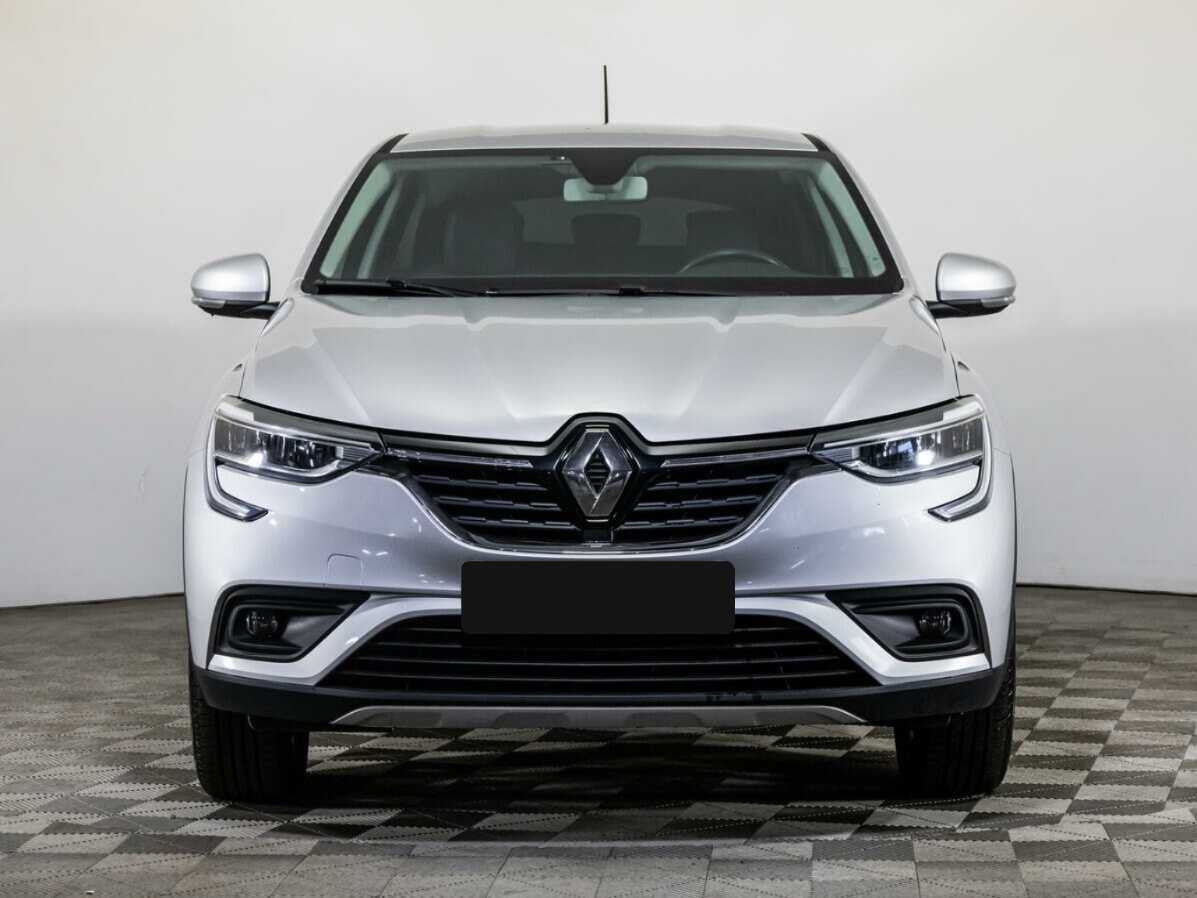 Купить Renault Arkana, 2019, 77 047 км.. Фото: #1