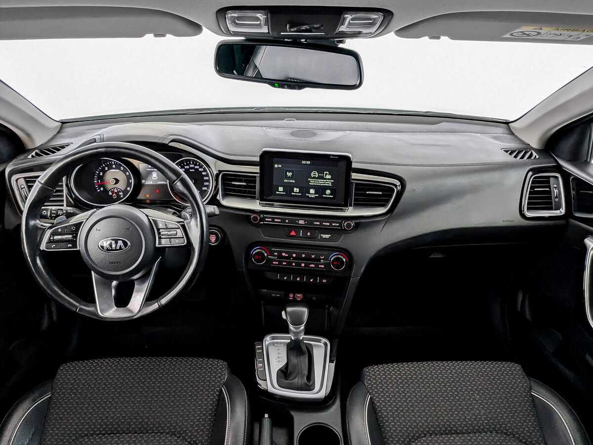 Купить Kia Ceed, 2020, 103 427 км.. Фото: #13