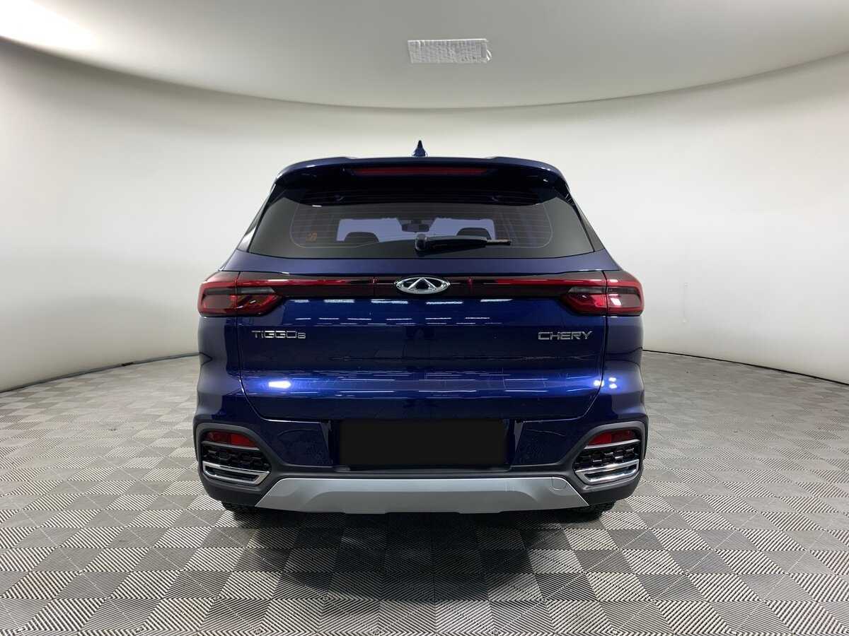 Купить Chery Tiggo 8, 2021, 95 653 км.. Фото: #5