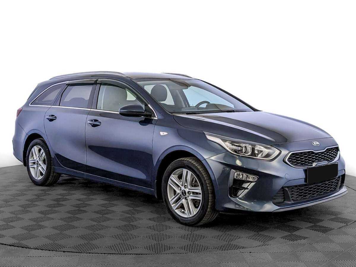 Купить Kia Ceed, 2019, 97 761 км.. Фото: #2