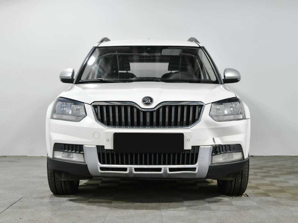 Купить Skoda Yeti, 2014, 149 640 км.. Фото: #1