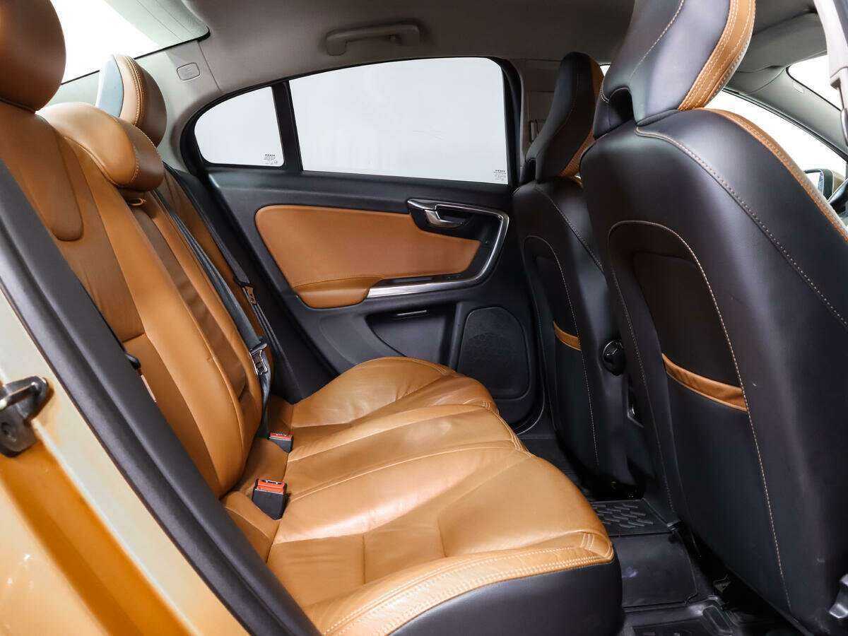 Купить Volvo S60, 2012, 229 031 км.. Фото: #8