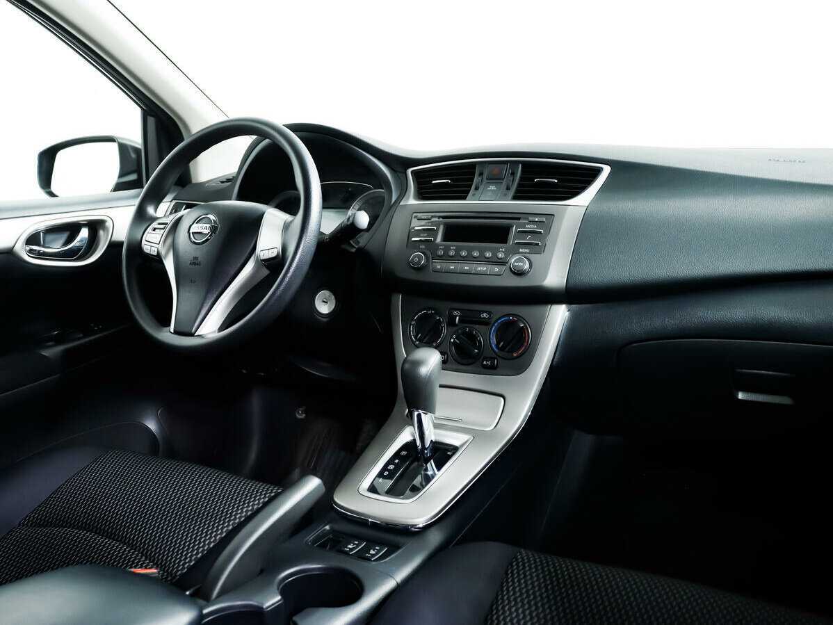 Купить Nissan Tiida, 2015, 84 520 км.. Фото: #6
