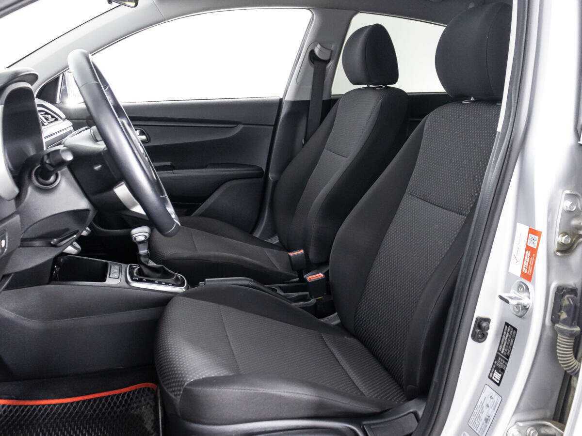 Купить Kia Rio, 2020, 33 000 км.. Фото: #15