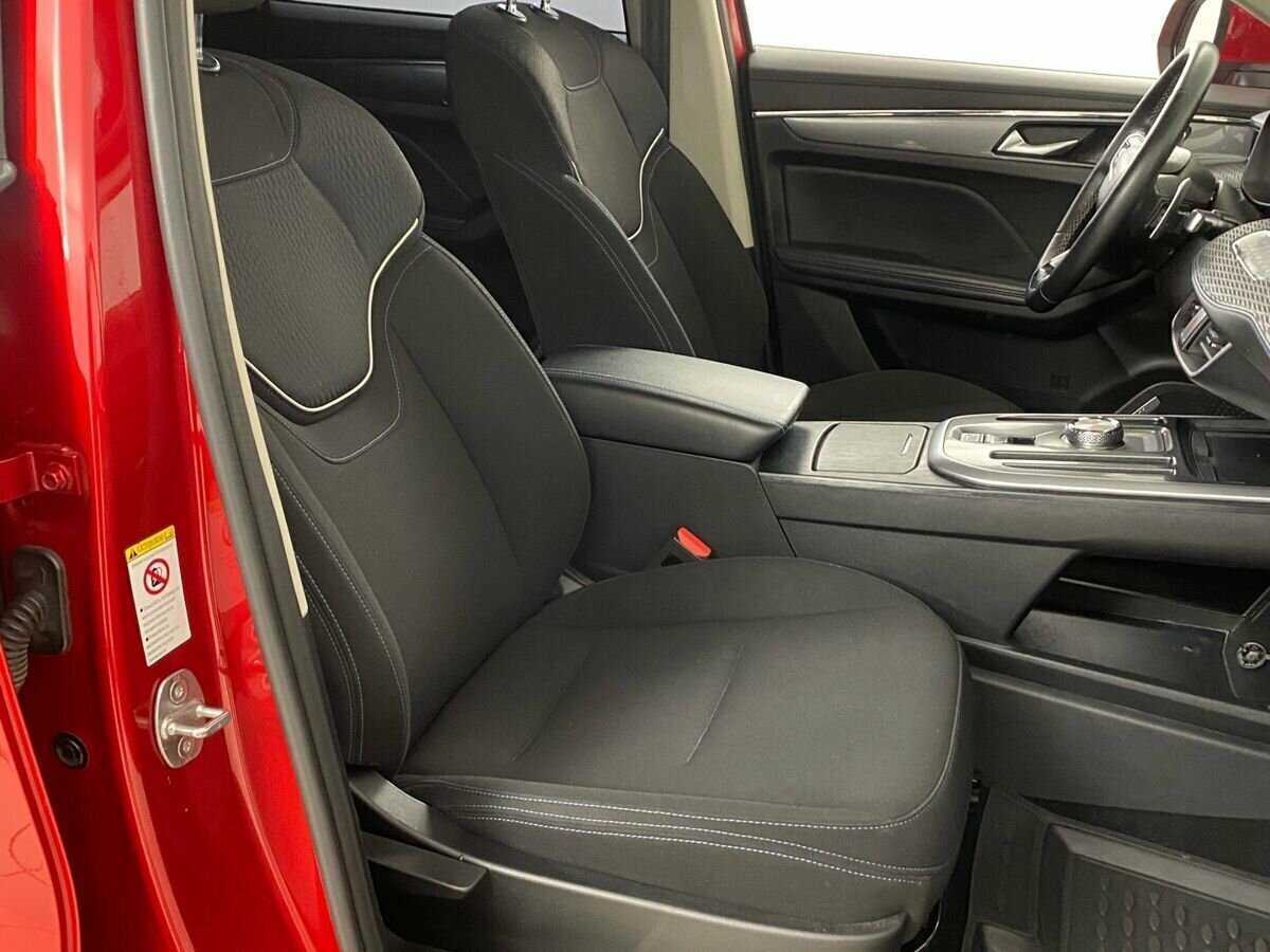 Купить Haval Jolion, 2021, 76 260 км.. Фото: #26