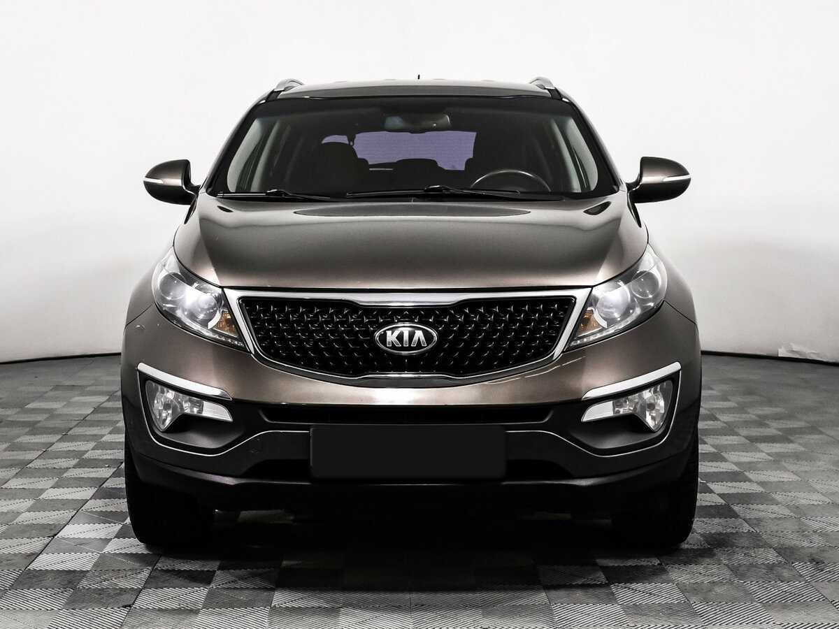 Купить Kia Sportage, 2015, 160 000 км.. Фото: #1