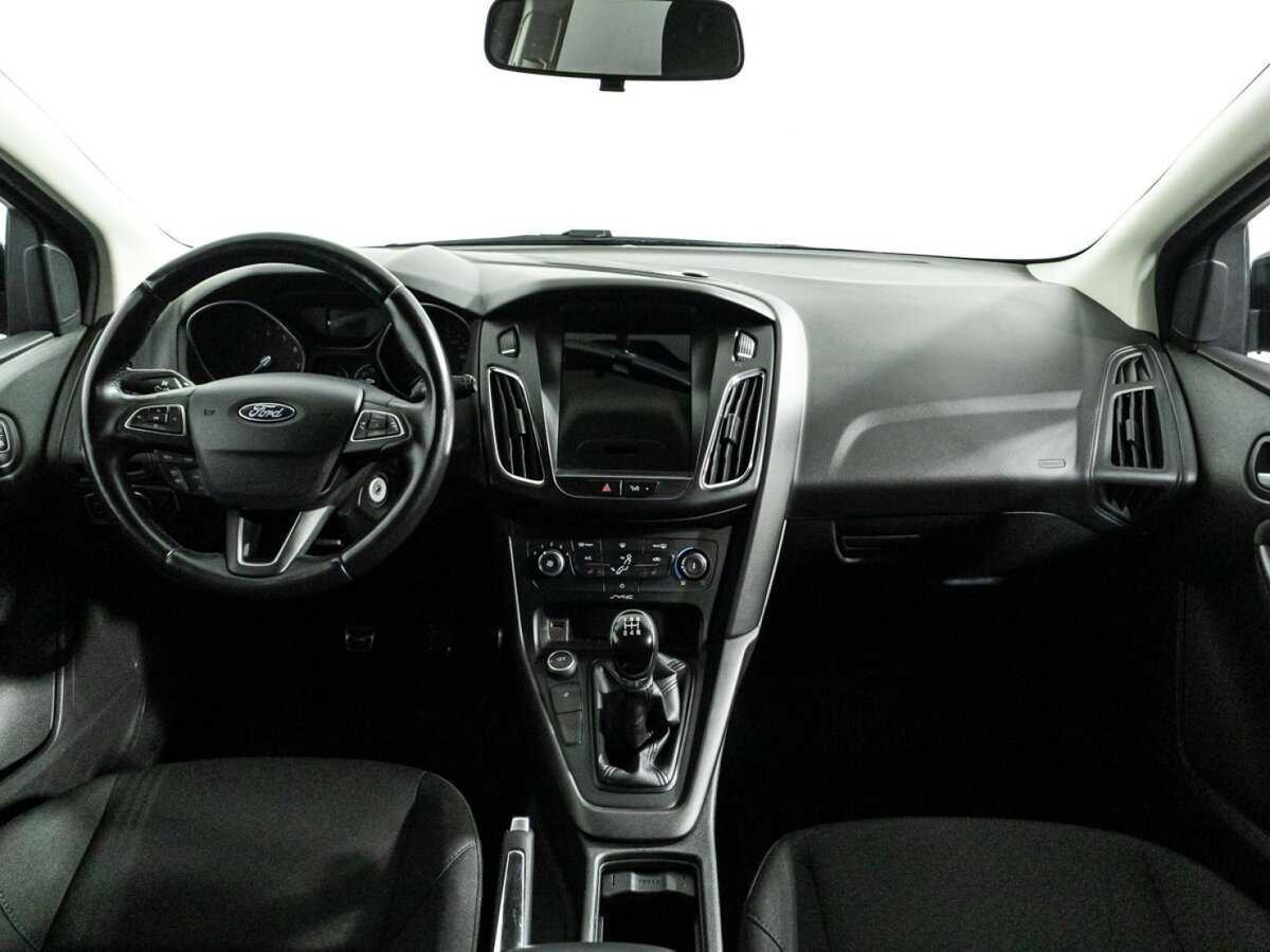 Купить Ford Focus, 2018, 116 528 км.. Фото: #12