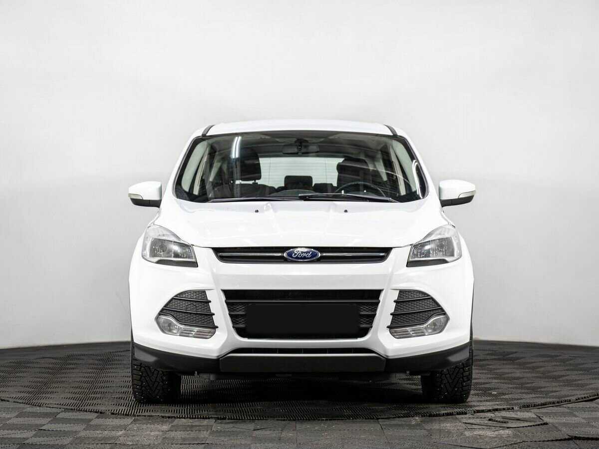 Купить Ford Kuga, 2015, 197 000 км.. Фото: #1
