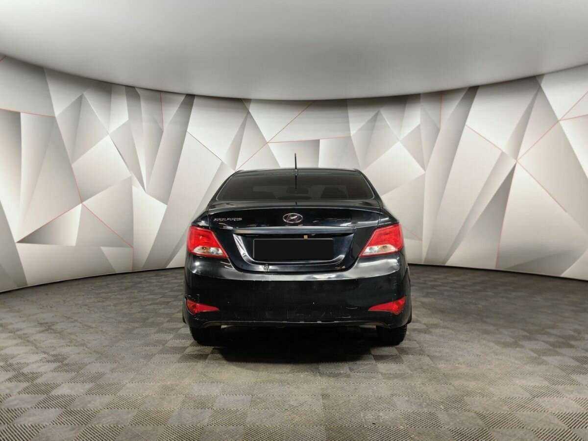 Купить Hyundai Solaris, 2016, 185 132 км.. Фото: #6