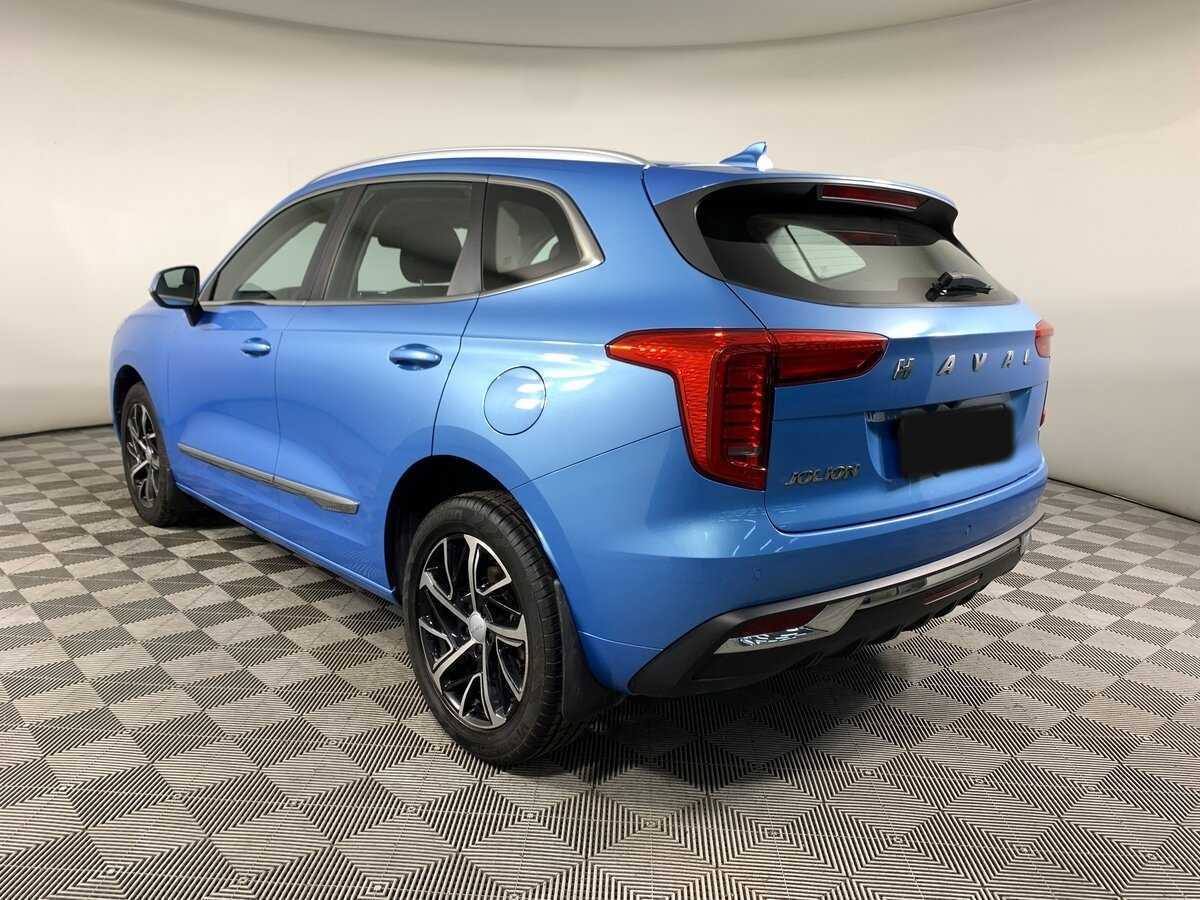 Купить Haval Jolion, 2021, 64 838 км.. Фото: #6
