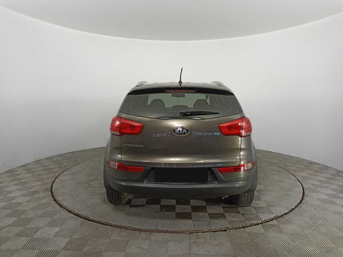 Купить Kia Sportage, 2014, 194 843 км.. Фото: #5