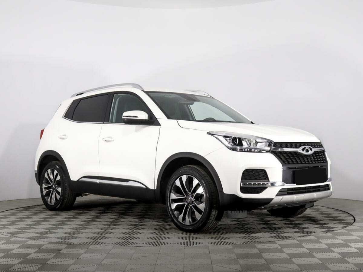 Купить Chery Tiggo 4, 2019, 70 244 км.. Фото: #2