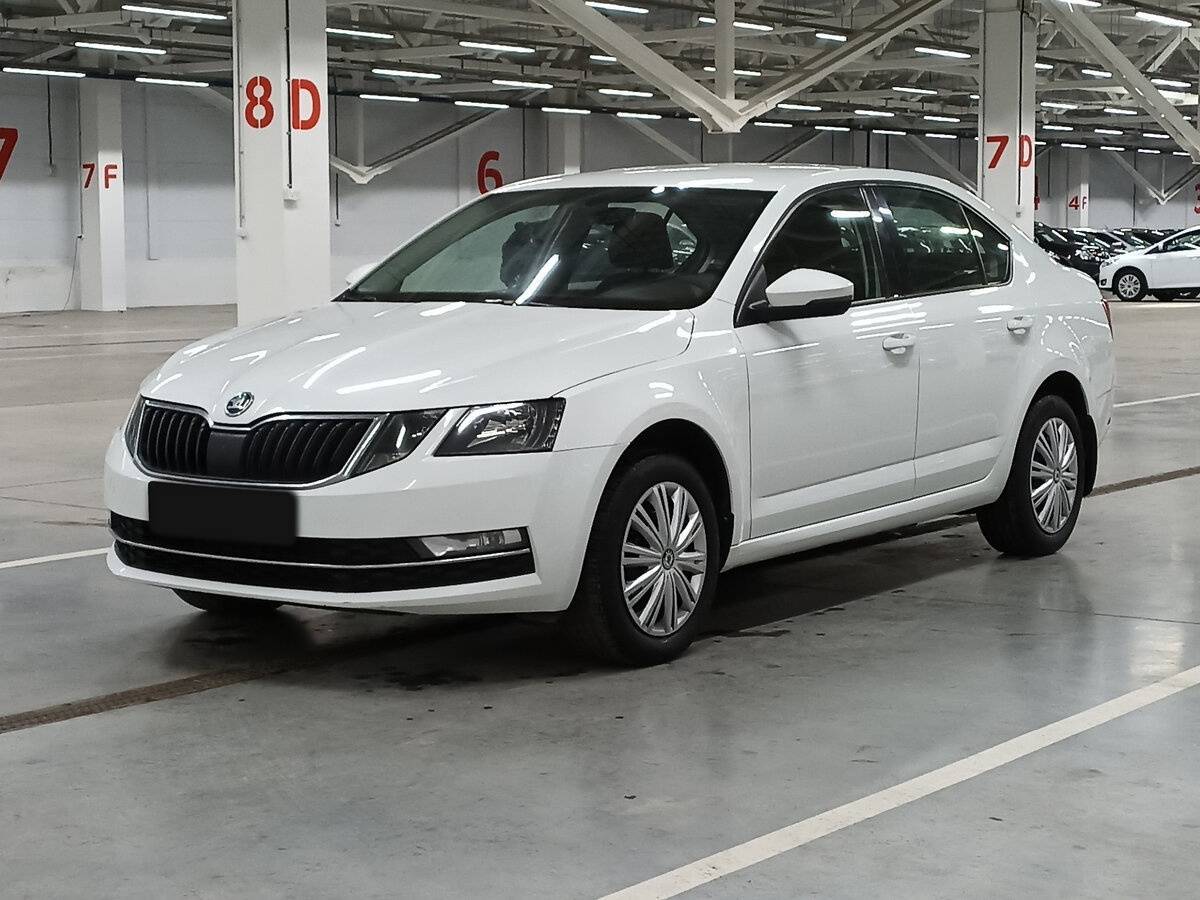 Купить Skoda Octavia, 2018, 169 989 км.. Посмотреть фото