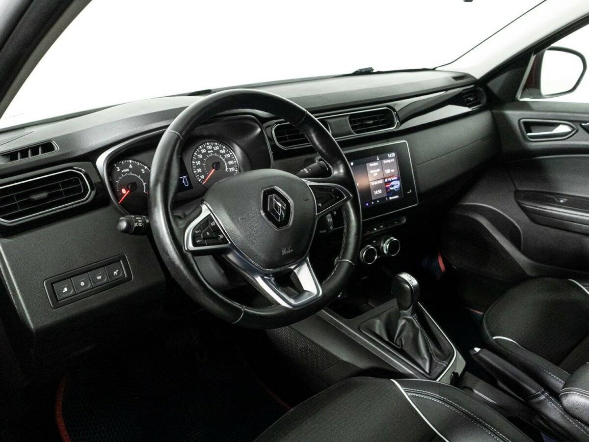 Купить Renault Arkana, 2019, 79 986 км.. Фото: #9