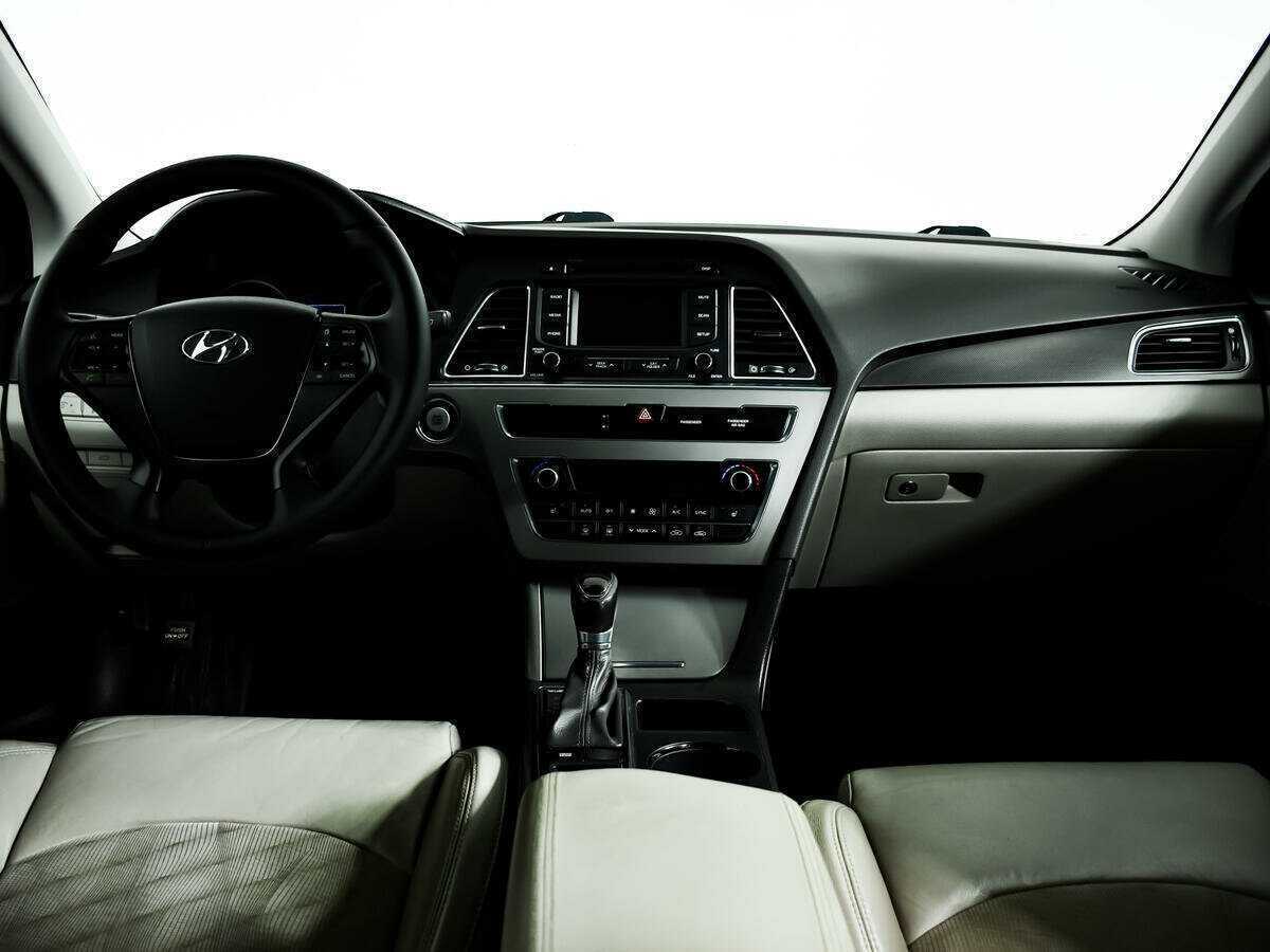 Купить Hyundai Sonata, 2014, 118 294 км.. Фото: #10