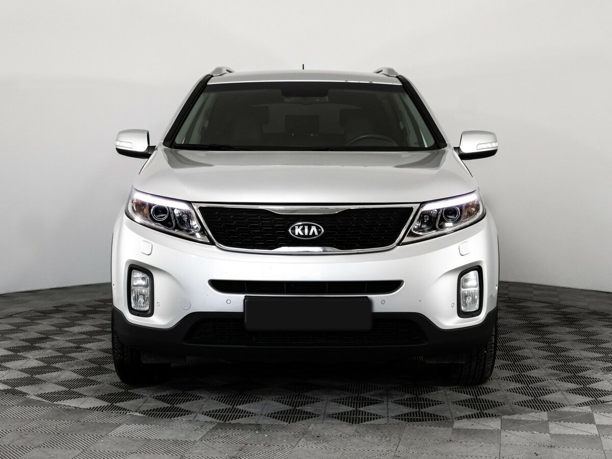 Купить Kia Sorento, 2014, 72 499 км.. Фото: #1