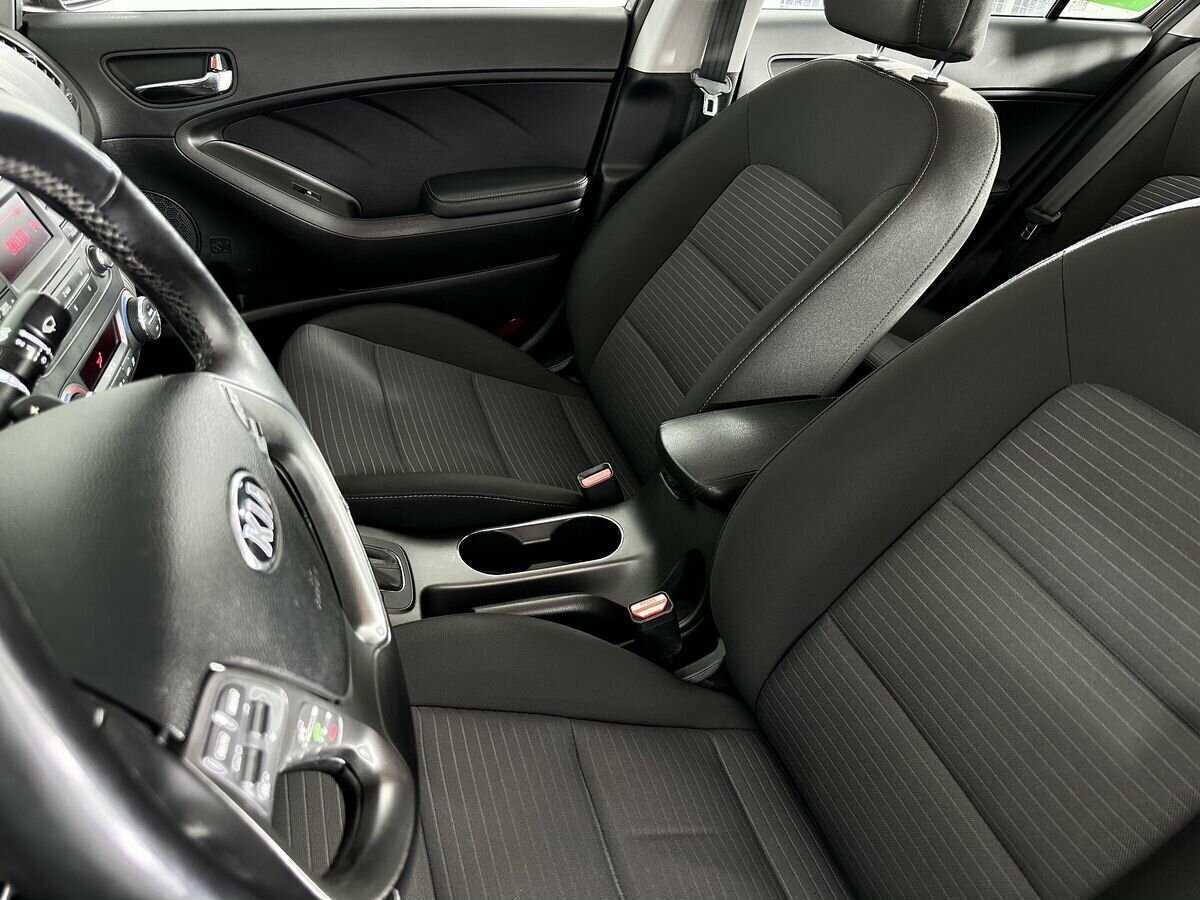 Купить Kia Cerato, 2014, 90 371 км.. Фото: #4