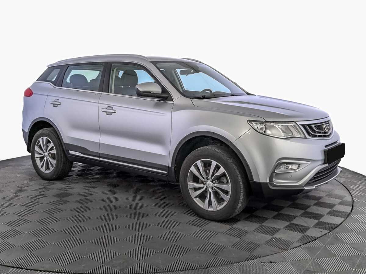 Купить Geely Atlas, 2019, 73 937 км.. Фото: #2