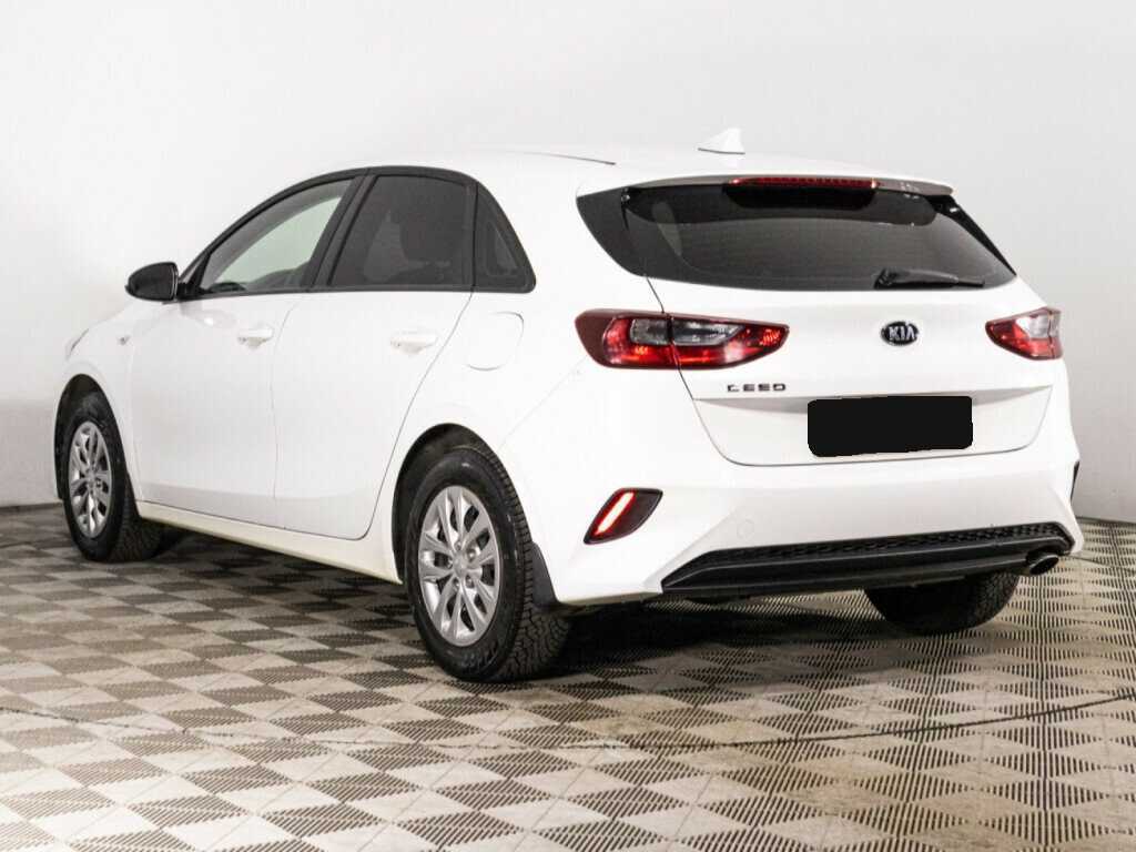 Купить Kia Ceed, 2019, 133 155 км.. Фото: #6