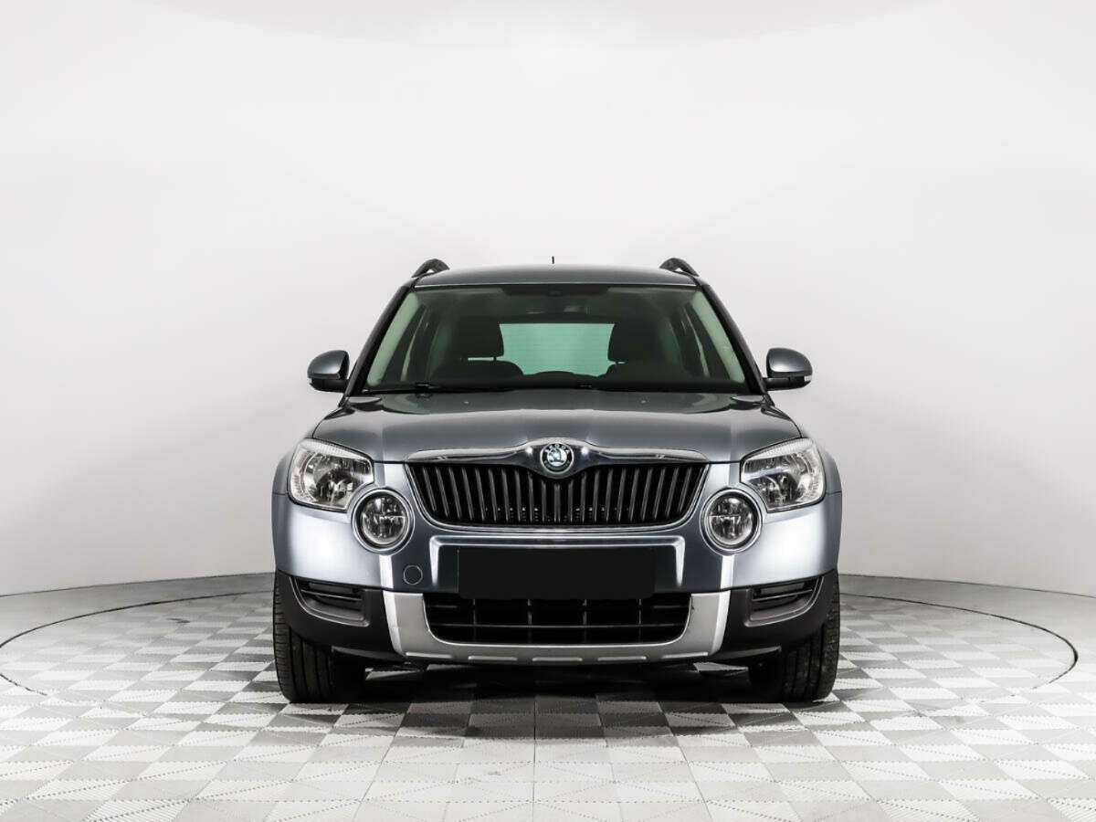 Купить Skoda Yeti, 2012, 63 600 км.. Фото: #1