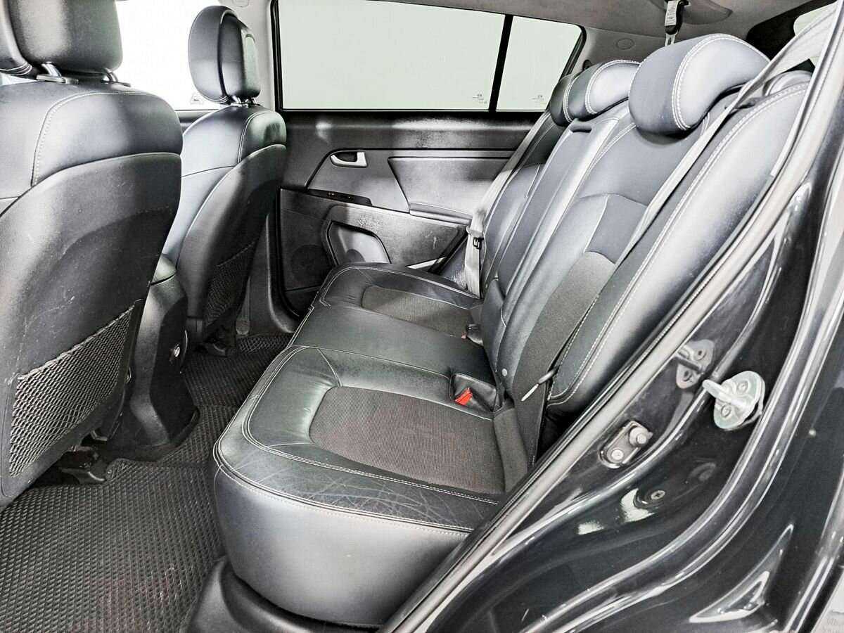 Купить Kia Sportage, 2012, 288 000 км.. Фото: #11