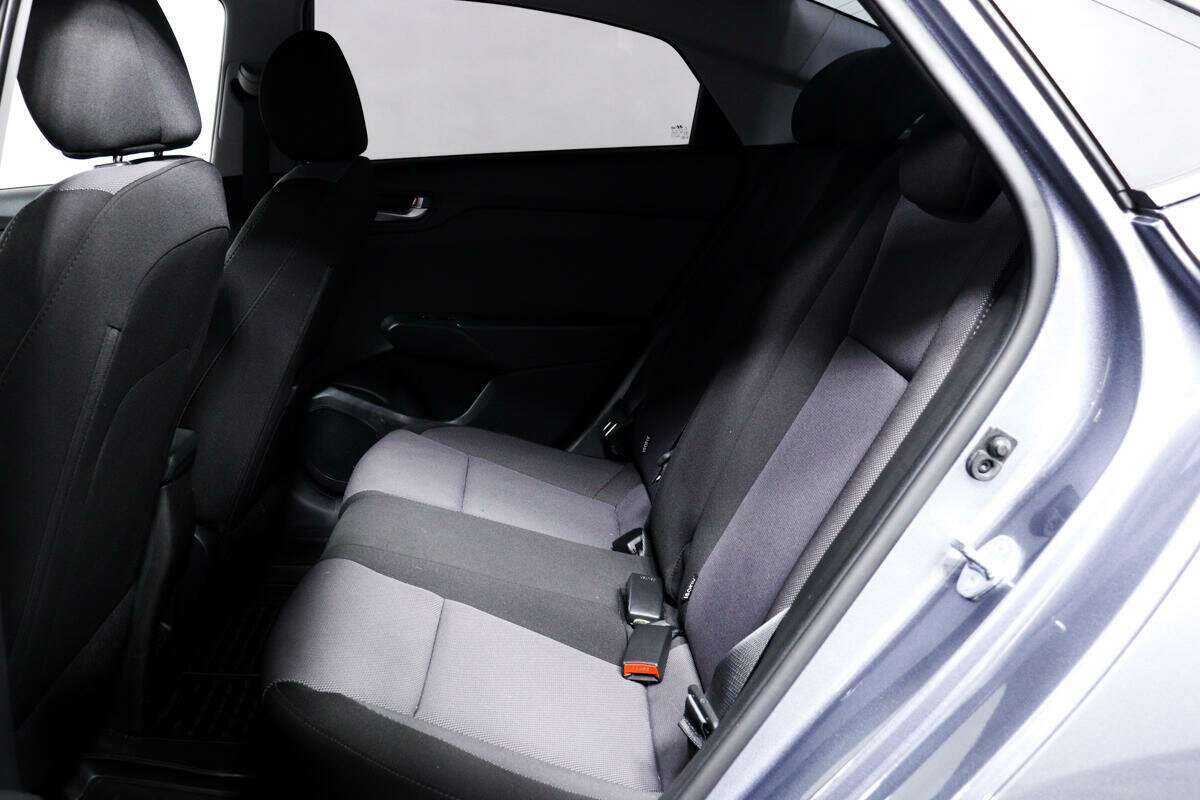 Купить Hyundai Solaris, 2020, 12 910 км.. Фото: #11