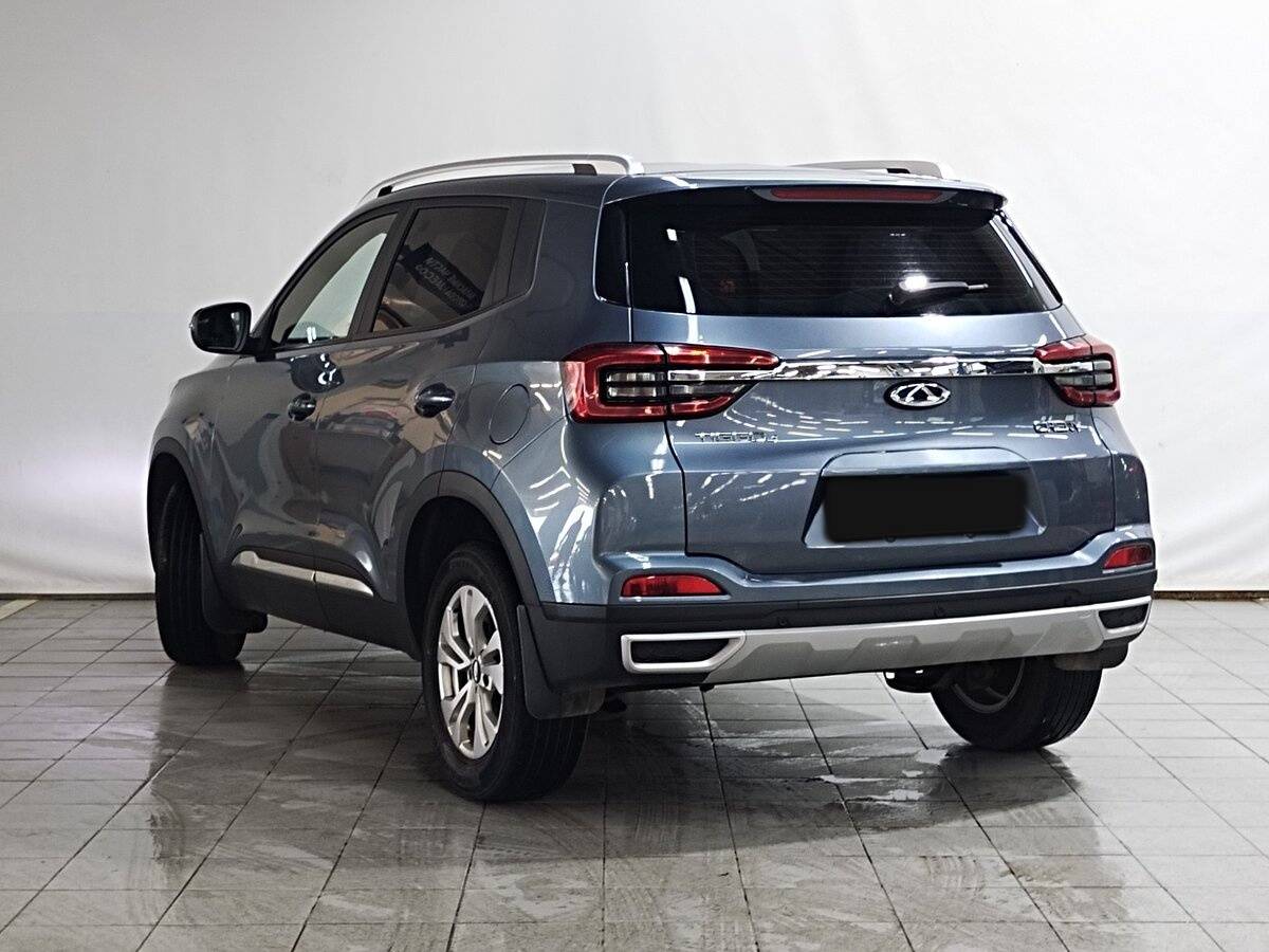 Купить Chery Tiggo 4, 2021, 70 000 км.. Фото: #3