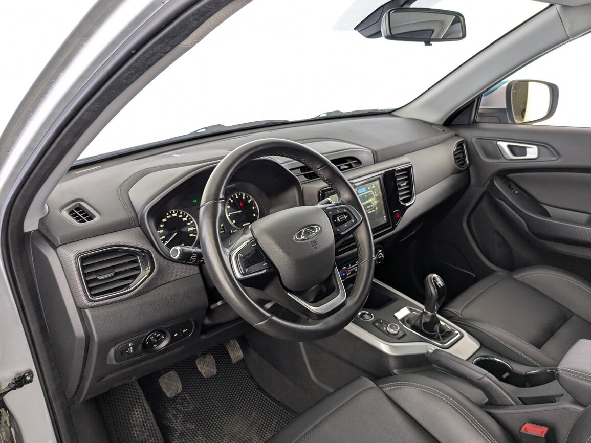 Купить Chery Tiggo 4, 2020, 63 485 км.. Фото: #15