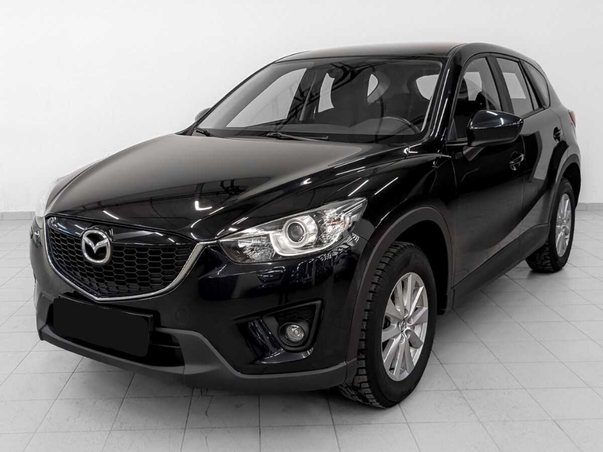 Купить Mazda CX-5, 2014, 100 000 км.. Фото: #0