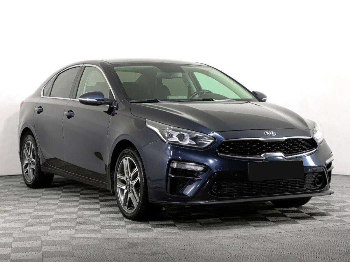 Купить Kia Cerato, 2018, 75 024 км.. Фото: #2