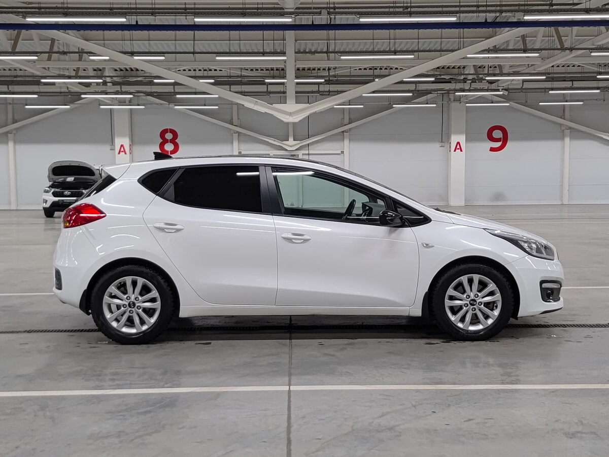 Купить Kia Ceed, 2018, 82 521 км.. Фото: #3