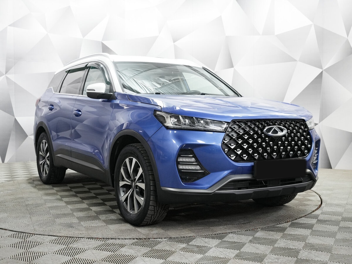 Купить Chery Tiggo 7 Pro, 2021, 95 500 км.. Фото: #6