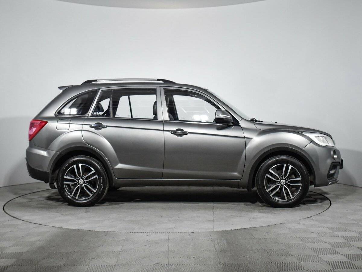 Купить Lifan X60, 2017, 251 326 км.. Фото: #3