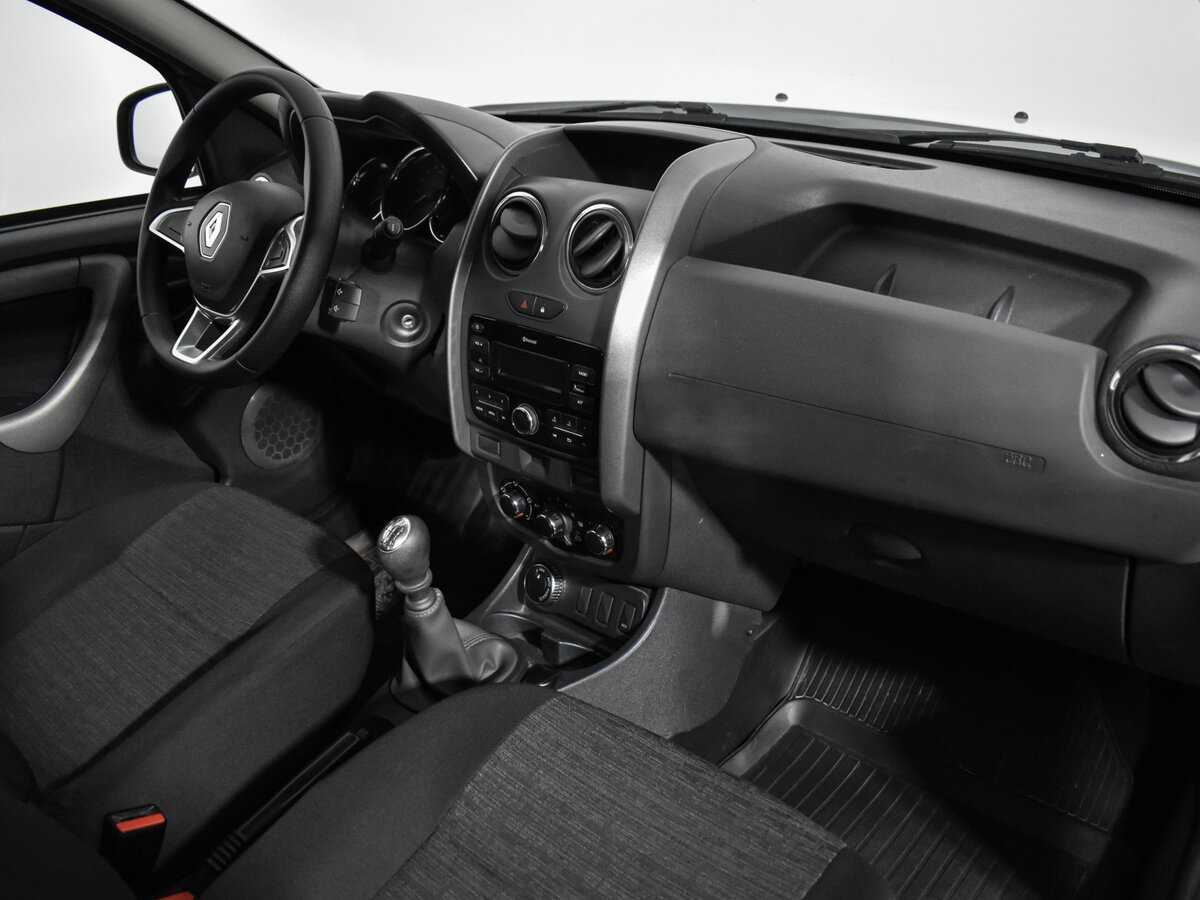 Купить Renault Duster, 2020, 39 843 км.. Фото: #8