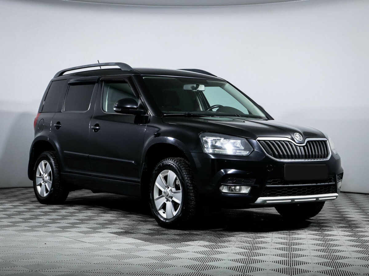 Купить Skoda Yeti, 2014, 182 132 км.. Фото: #2