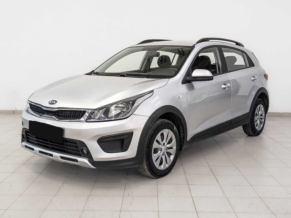 Купить Kia Rio, 2020, 206 593 км.. Фото: #0