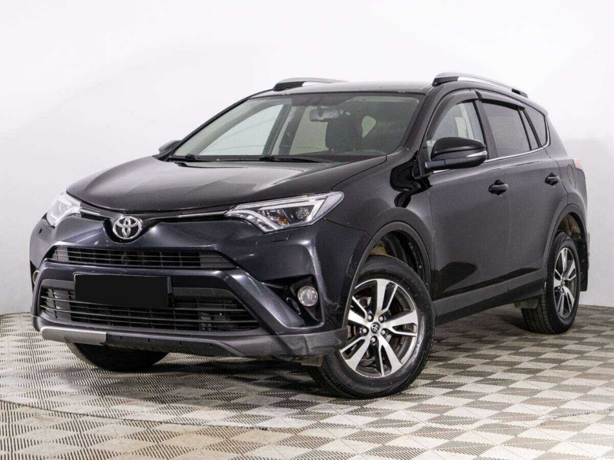 Купить Toyota RAV4, 2018, 155 110 км.. Посмотреть фото