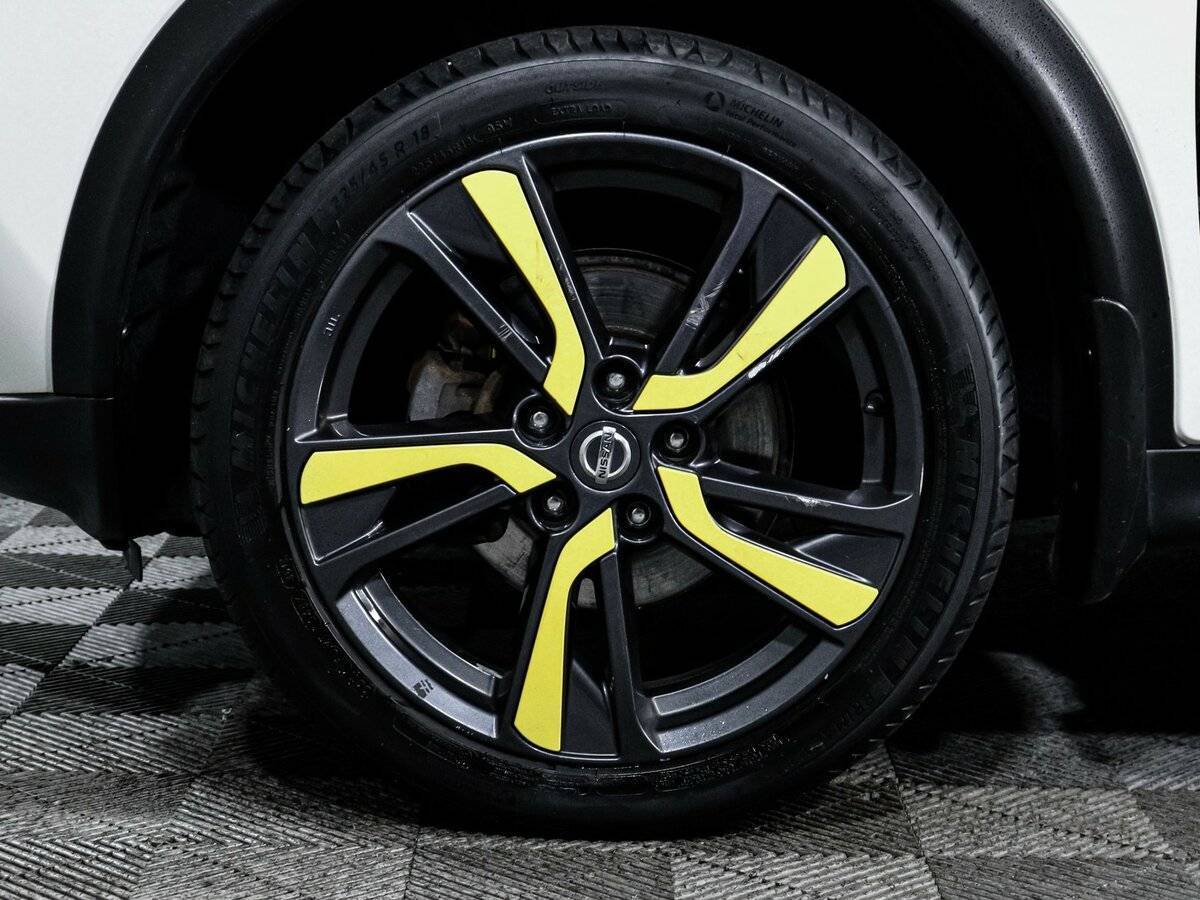 Купить Nissan Juke, 2014, 128 000 км.. Фото: #14