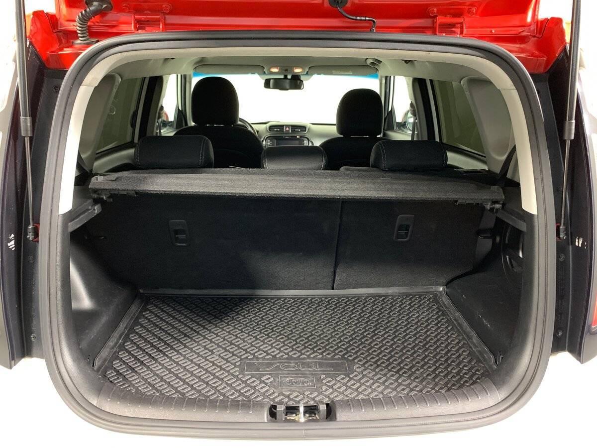 Купить Kia Soul, 2018, 49 562 км.. Фото: #18